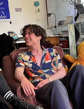 Theo Gatzka 